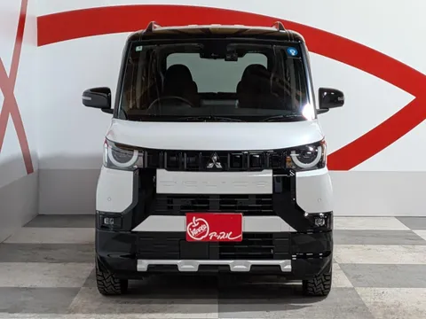 Mitsubishi Delica Mini
