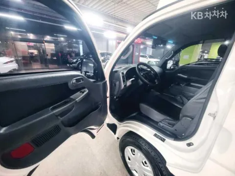 Kia Bongo 3