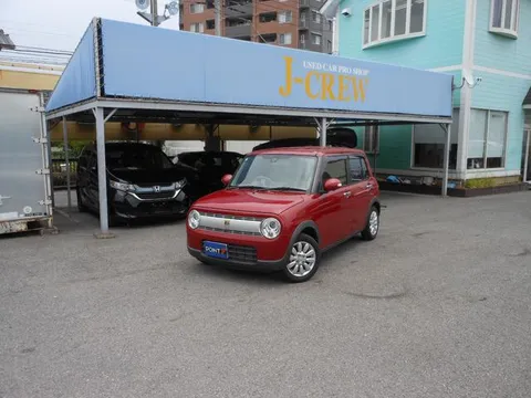 Suzuki Alto Lapin