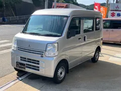 Mitsubishi Minicab Van