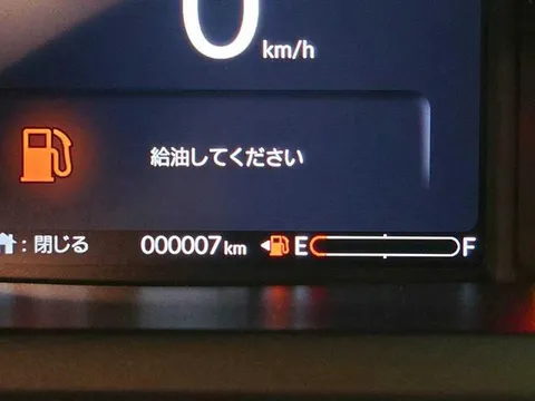 Honda N-BOX Joy