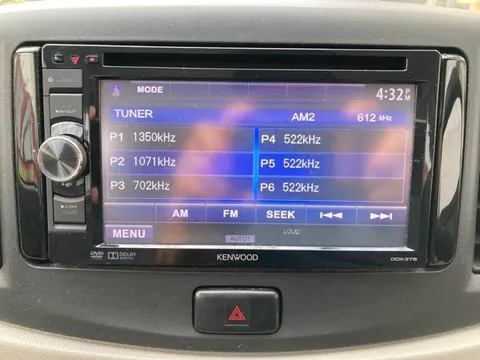Subaru Pleo Plus