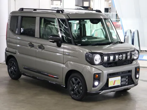 Suzuki Spacia Gear
