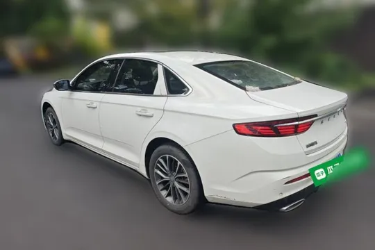 Geely Preface
