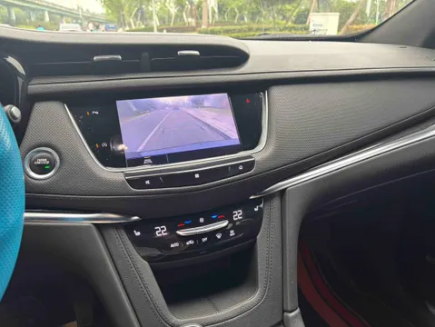Cadillac XT5