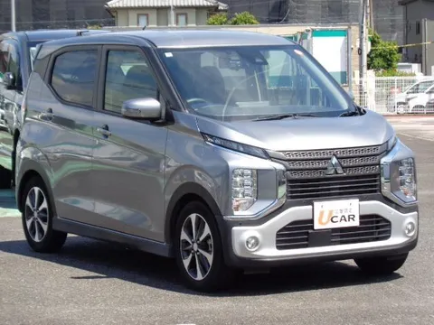 Mitsubishi eK X