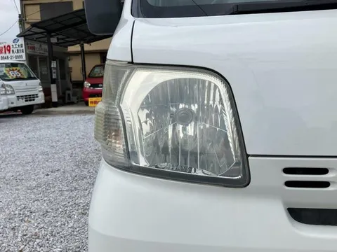 Subaru Sambar Van