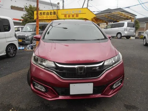 Honda Jazz (Fit)