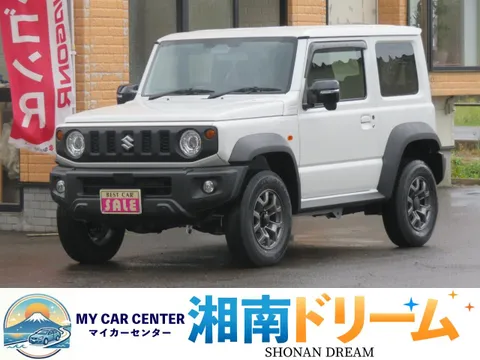 Suzuki Jimny Sierra