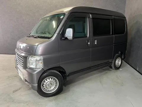Honda Vamos Hobio