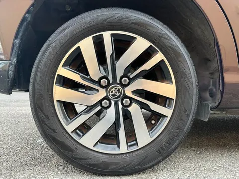 Toyota Tank