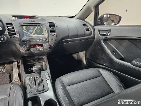Kia Cerato (K3)