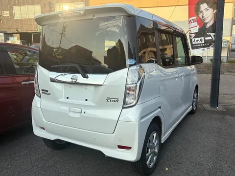 Nissan Dayz Roox