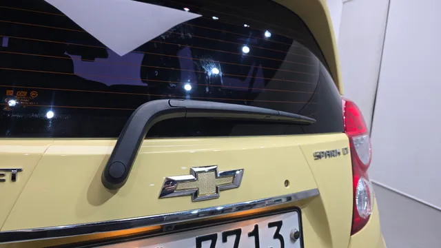 Chevrolet Spark