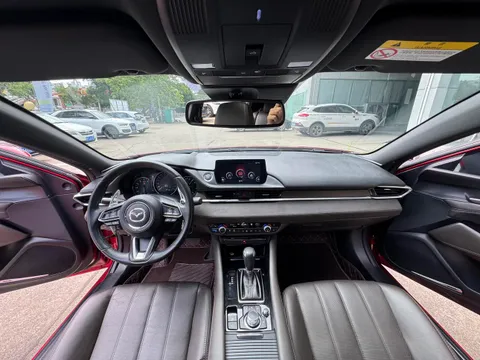 Mazda Mazda6 (Atenza)