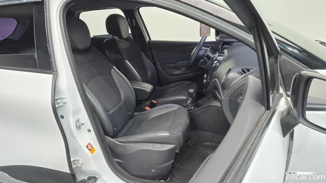 Renault QM3