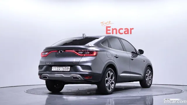 Renault XM3