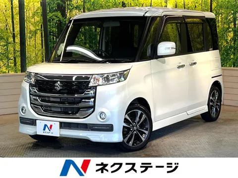 Suzuki Spacia Custom Z