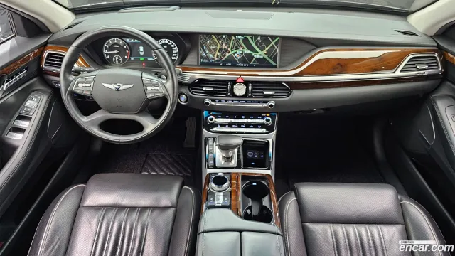 Genesis G90 (EQ900)