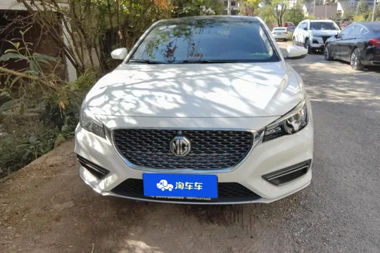 MG MG6