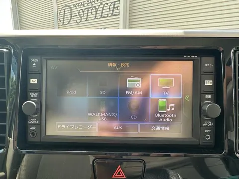 Nissan Dayz Roox