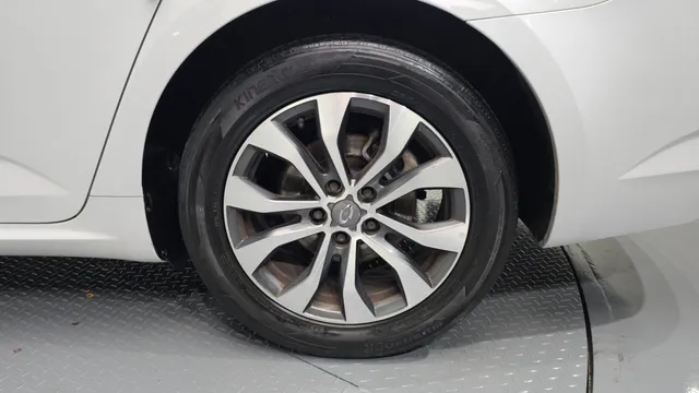 Renault Talisman (SM6)