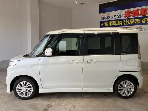 Suzuki Spacia Custom Z
