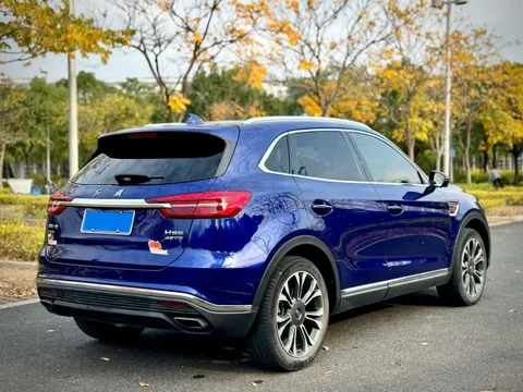 Hongqi HS5