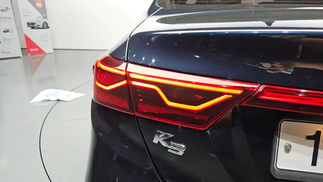 Kia Cerato (K3)