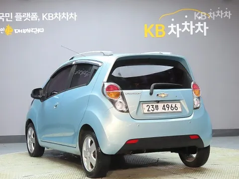 Chevrolet Matiz