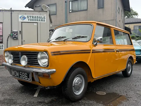Austin Mini