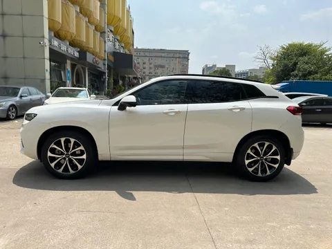Wey VV7