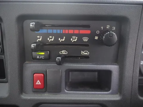 Subaru Sambar Truck