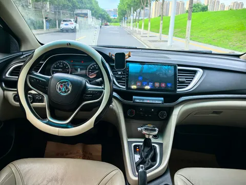Buick Excelle GT