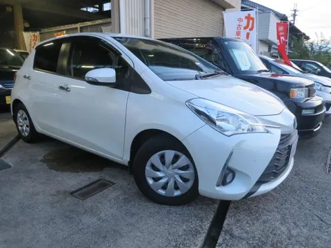 Toyota Yaris (Vitz)