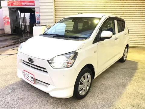 Subaru Pleo Plus