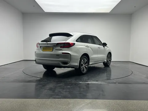 Honda Avancier