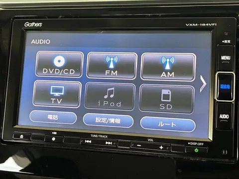 Honda Jazz (Fit)