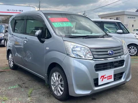 Subaru Stella