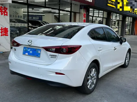 Mazda Mazda3