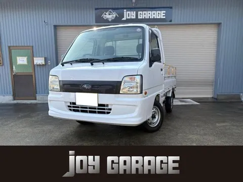 Subaru Sambar Truck