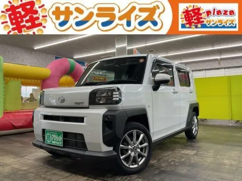 Daihatsu Taft