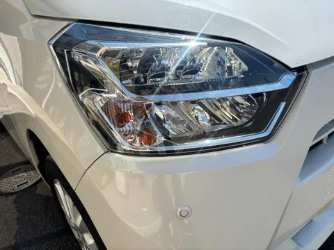 Subaru Pleo Plus