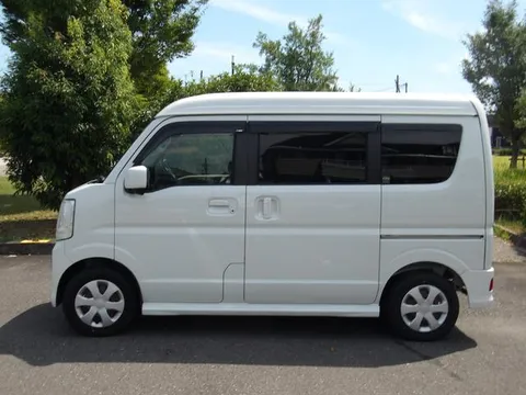 Suzuki Every Wagon