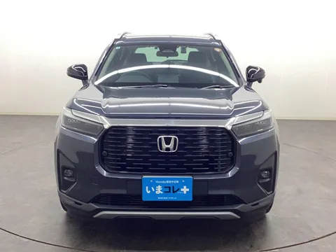 Honda WR-V