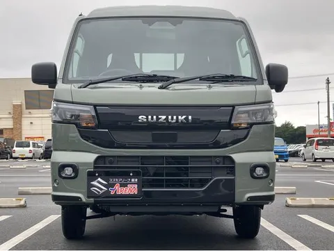 Suzuki Super Carry