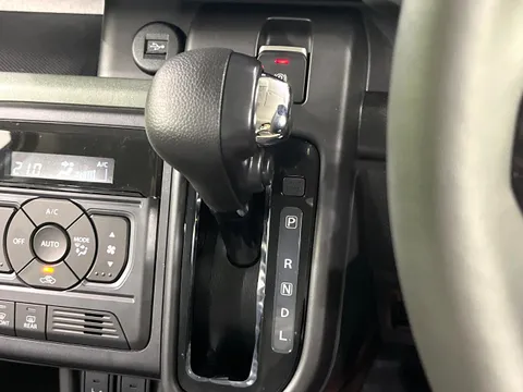 Suzuki Spacia Gear
