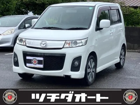 Mazda AZ-Wagon Custom Style