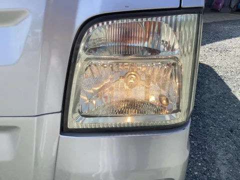Subaru Sambar Van