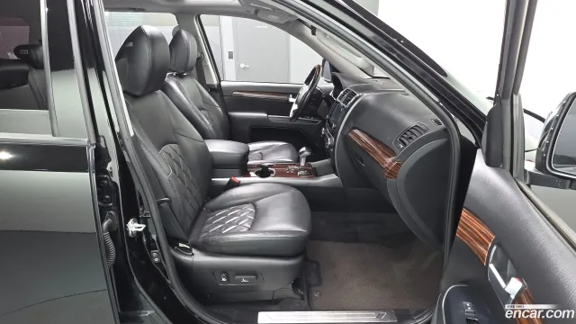 Kia Mohave